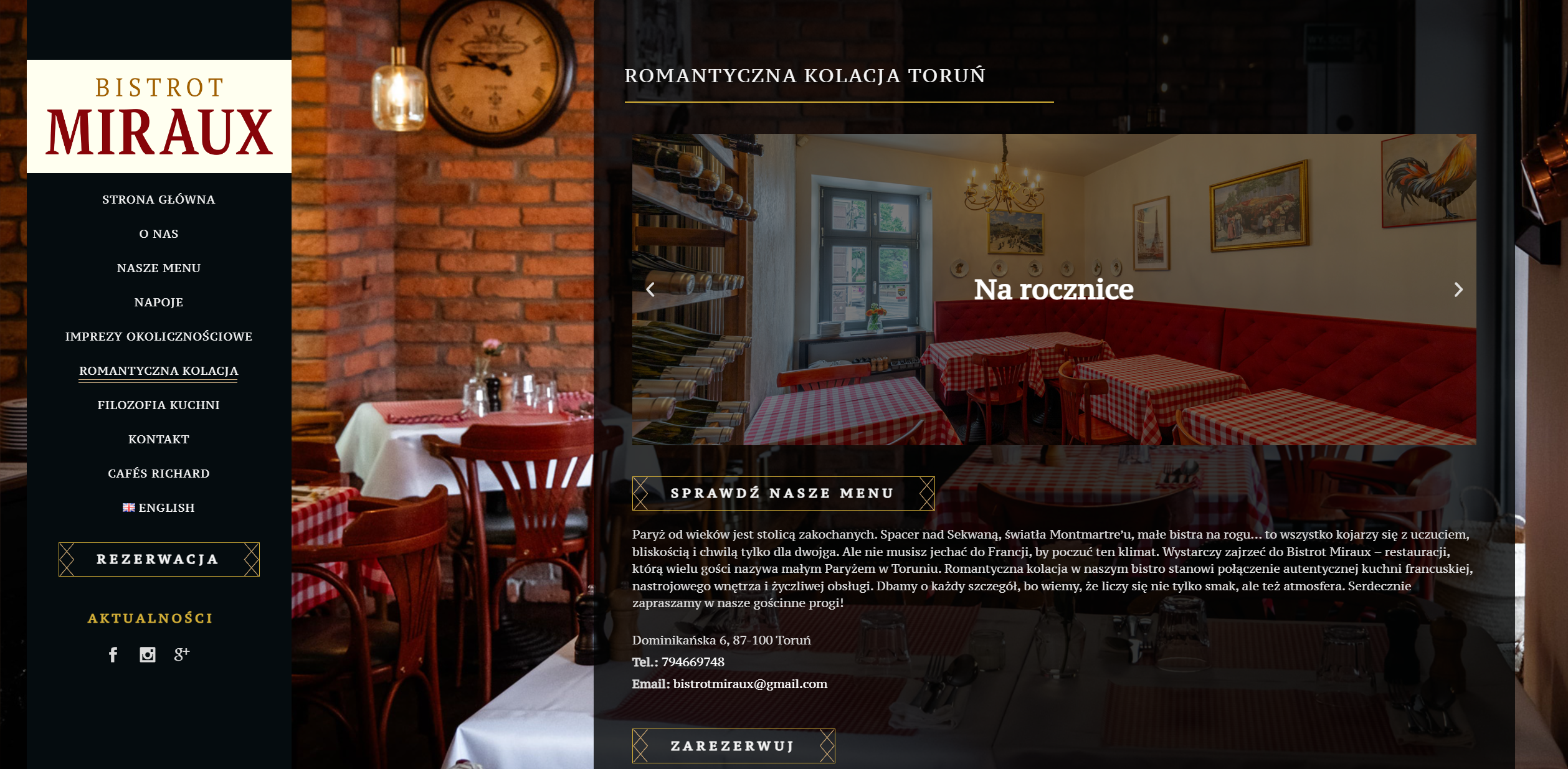 Zaręczyny w restauracji - jak zorganizować ten wyjątkowy moment?