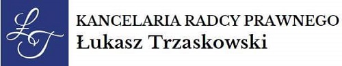 Logo firmy Kancelaria Radcy Prawnego Łukasz Trzaskowski