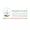 Logo Trycholog Łódź | Martha Orchis