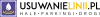 Logo UsuwanieLinii - usuwanie oznakowania poziomego