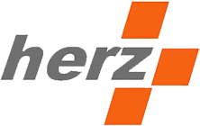 Logo firmy Sklep z automatyką i systemami zabezpieczeń HERZ