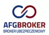 Logo Broker ubezpieczeniowy Warszawa - dystrybutor ubezpieczeń | AFG Broker
