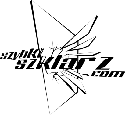 Logo firmy Szklarz Poznań - usługi szklarskie - zakład szklarski | Szybki Szklarz