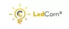 Logo Sklep z oświetleniem LED, żarówkami | LedCorn