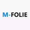 Logo M-FOLIE.PL - folie i taśmy