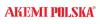 Logo Impregnaty, kleje, nabłyszczacze i środki czyszczące do kamienia - AKEMI Polska