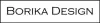 Logo Borika Design
