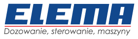 Logo firmy Automatyka przemysłowa, automatyzacja produkcji | ELEMA